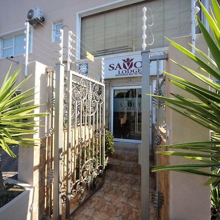 Savoy Lodge Cidade Do Cabo Exterior foto