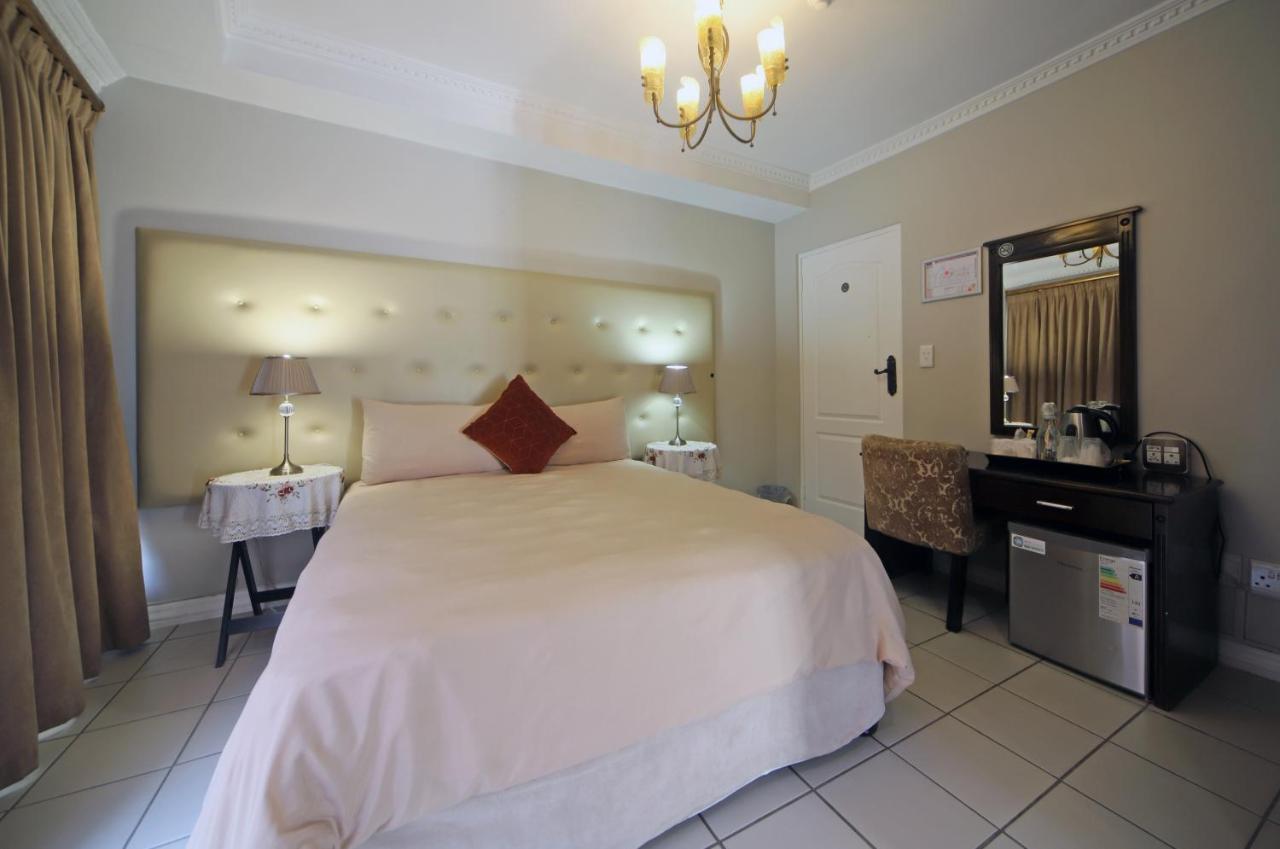 Savoy Lodge Cidade Do Cabo Exterior foto
