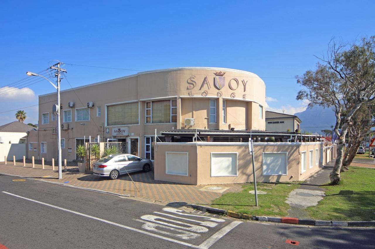 Savoy Lodge Cidade Do Cabo Exterior foto