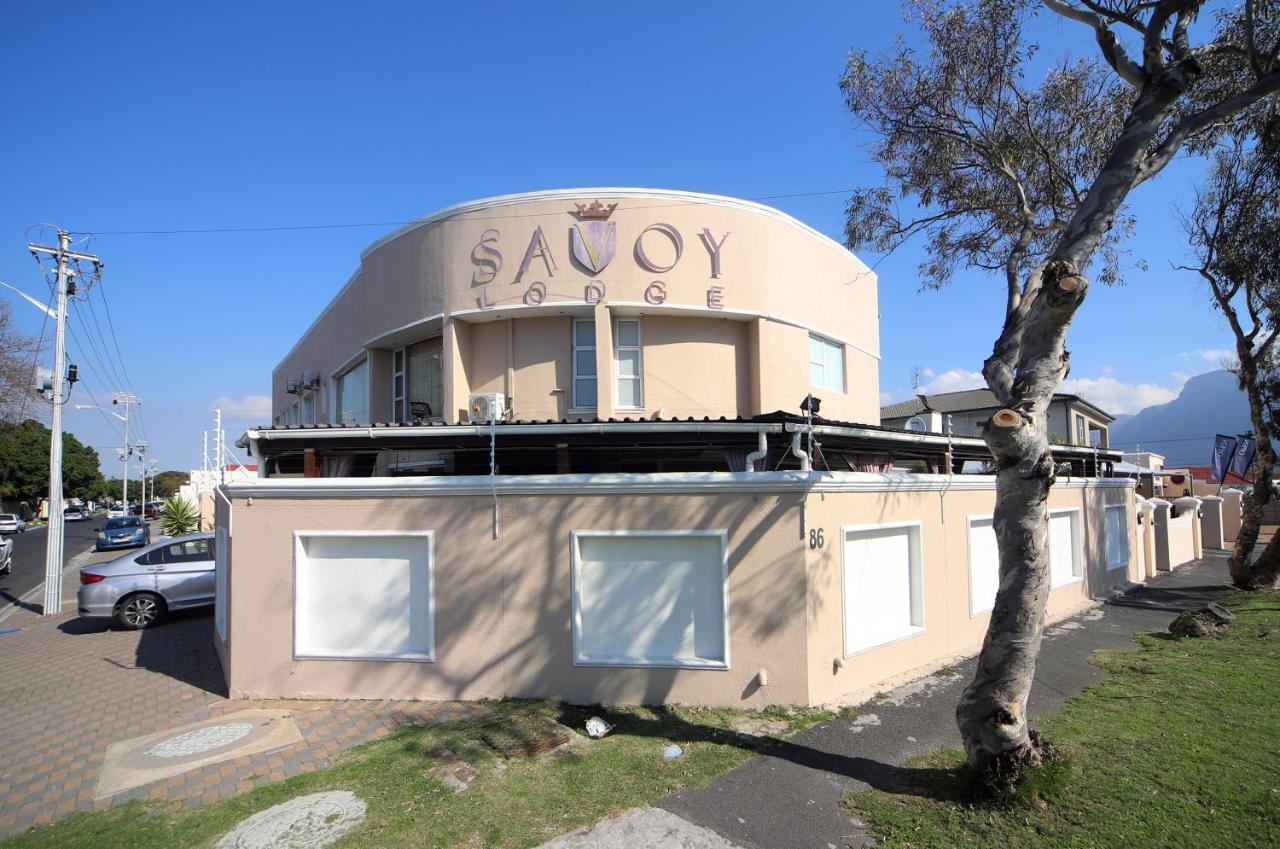 Savoy Lodge Cidade Do Cabo Exterior foto