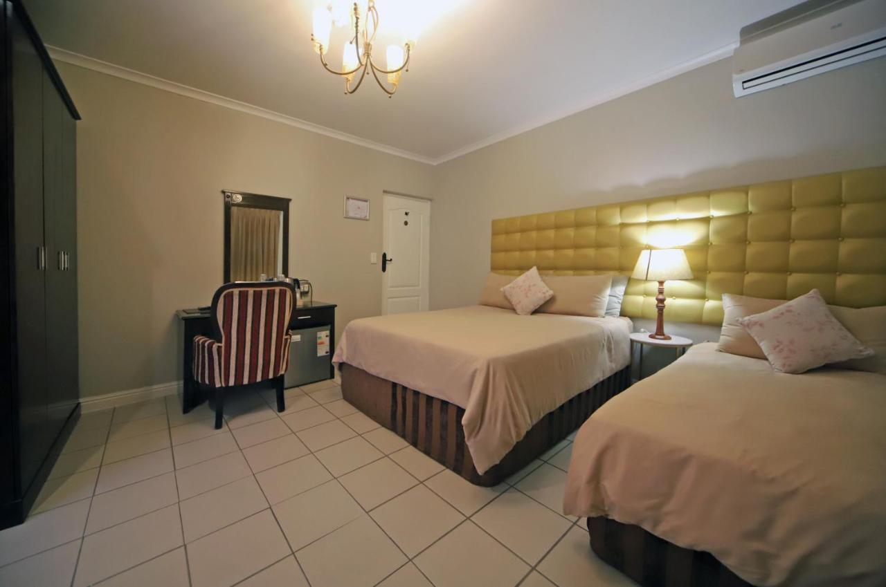 Savoy Lodge Cidade Do Cabo Quarto foto
