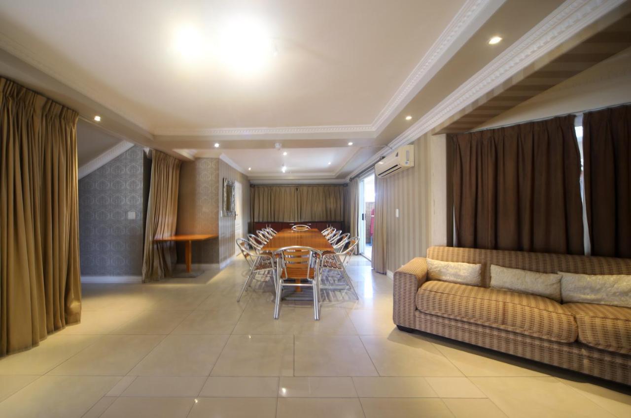 Savoy Lodge Cidade Do Cabo Exterior foto