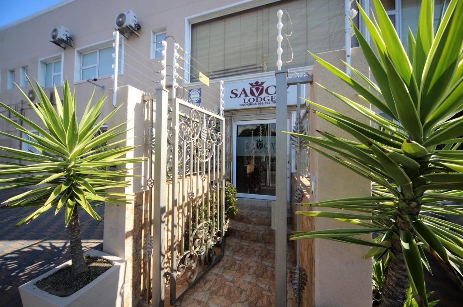 Savoy Lodge Cidade Do Cabo Exterior foto